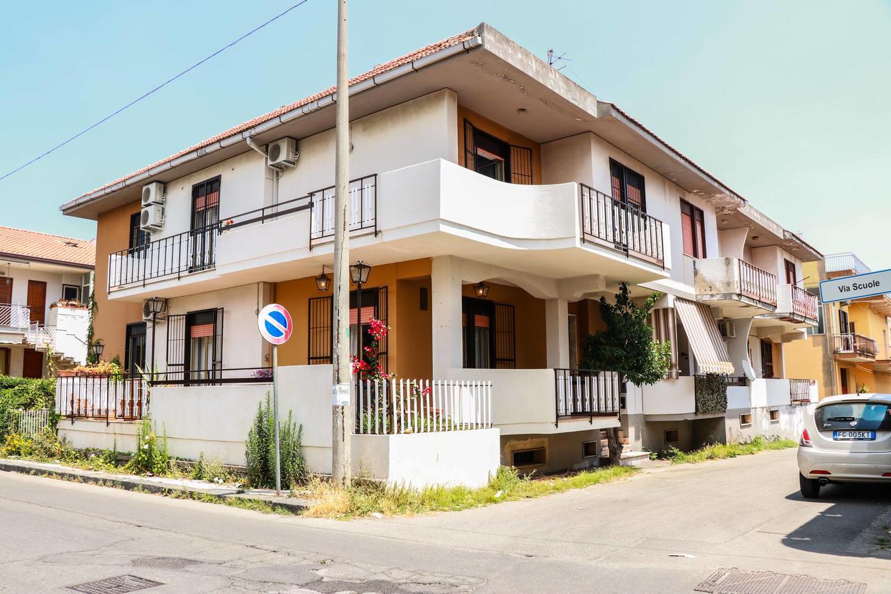Smeraldo Riposto Exterior foto